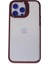 CPT90 iPhone 15 Pro Kılıf Roblox Lens Standlı Kapak - Bordo 2