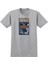 Venture Bronze Awake Heather Grey T-Shirt Xl 1