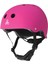 Lil 8 Neon Pink Matte Jr Çocuk Kask Yth 1