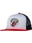 Burnout White Red Şapka 1