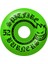 Whl Burner Green 52MM 99DU Kaykay Tekerleği 1