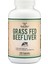 Grass Fed Beef Liver Supplement 180 Veg. Kapsül 1