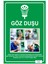 Göz Duşu Levhası Görsel Anlatımlı Türkçe Açıklamalı 35X50 cm 1