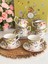 Çay Fincanı Muse Garden 6 Kişilik 12 Parça 1