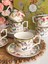 Çay Fincanı Muse Garden 6 Kişilik 12 Parça 3