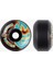 F4 Radioactive Bighead Black 54MM 99DU Kaykay Tekerleği 3