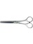 2272 M-551 Metal Saplı Ciftli Ara Makas No: 6,5 Inç / 16,51 cm - Paslanmaz Çelik 1