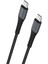 60W Type-C - Type-C 60W 1 Metre Hızlı Şarj Özellikli Örgülü Şarj ve Veri Kablosu 3