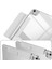Apple iPad Air 13inç M2/M3 Kılıf Çift Magnetik Kapak Arka Sert Multi SkinPro Case A2836 A2837 A3006 4