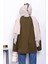 Haki Bisiklet Yaka Iki Iplik Oversize Sweatshirt 4