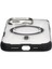CPT90 iPhone 16 Pro Max Hilton Magsafe Kapak - Siyah 4