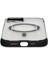 CPT90 iPhone 12 Hilton Magsafe Kapak - Siyah 3
