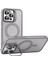 iPhone 11 Magsafe Kılıf & Lens Hediyeli & Standlı Kılıf 1