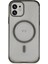 CPT90 iPhone 12 Hilton Magsafe Kapak - Titan Gri 1