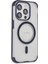 CPT90 iPhone 15 Pro Hilton Magsafe Kapak - Lacivert 2