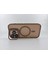 iPhone 11 Magsafe Kılıf & Lens Hediyeli & Standlı Kılıf 4