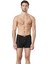 425 Erkek %100 Pamuk Penye 2'li Boxer-Siyah 1