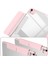 Apple iPad Air 13inç M2/M3 Kılıf Çift Magnetik Kapak Arka Sert Multi SkinPro Case A2836 A2837 A3006 4