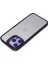 CPT90 iPhone 14 Pro Kılıf Roblox Lens Standlı Kapak - Derin Mor 4