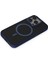 CPT90 iPhone 14 Pro Max Kılıf Rocky Magsafe Kapak - Lacivert 4