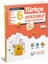 6. Sınıf Türkçe Etkinlikli Soru Bankası 1