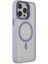 CPT90 iPhone 14 Pro Kılıf Roblox Lens Magsafe Standlı Kapak - Lila 2