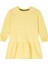 Kız Çocuk Mevsimlik Elbise Sarı 4
