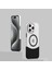 CPT90 iPhone 16 Pro Max Carbon Puzzle Magsafe Kapak - Siyah 3