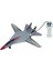 Nessiworld Air Forces Sesli ve Işıklı Navy Star Jet 1