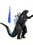 Nessiworld GODZILLAKONGAKSIYONFIGÜRÜ15CMMN303000 5