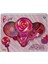 Nessiworld Lolipop Şekilli 2 Katlı Makyaj Güzellik Seti 4