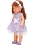 Nessiworld Tina Party Bebek 45 Cm. 4