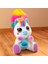 Nessiworld Lily Sesli ve Işıklı Unicorn Peluş 3
