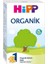 Nessiworld Hipp 1 Organik Bebek Sütü 600 gr 1