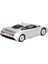 Nessiworld Mini Gt 1:64 Bugatti EB110 Gt Grigio Chiaro 3