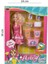 Nessiworld Oydaş Kutuda Anlily Temizlik Setli Bebek 2442 3