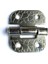 S Menteşe - 30X33MM, Nikel, 1 Adet 1