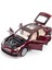 Nessiworld Şeffaf Kutulu Metal Porsche 1