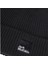 Pergamon Beanie Unisex Siyah Bere 2
