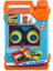 Nessiworld HXT04 Hot Wheels Monster Trucks Taşınabilir Oyun Seti 1