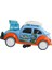 Nessiworld D400-28 Önünü Kaldıran Araba -Birliktoys 1