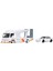 Nessiworld Hot Wheels Premium Car Culture Team Transport Toyota Soarer Kousuka Hauler 1