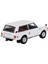 Nessiworld Mini Gt 1/64 Range Rover Davos White MGT00658 3