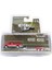 Nessiworld Greenlight 1/64 Hitch & Tow Series 31 - 1991 Dodge Ram Power Ram 250 With Heavy Duty Car Hauler 2
