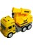 Nessiworld JW567-006 -Vardem Sürtmeli 6 Asorti Kamyon Iş Araçları 1:32 4