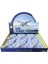 Nessiworld HW-180 2830 Blue Cb Işıklı Sesli Metal Yolcu Uçağı 1