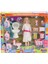 Nessiworld 02452 Cindy Doll Bebek Lavabo ve Temizlik Seti -Oydaş Oyuncak 1