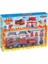 Nessiworld 03 610 Double Blocks Itfaiye Seti -Pilsan Oyuncak 1