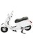 Nessiworld 57243 Sun- Vespa Gts 300 Super Beyaz Motor 1:12 2