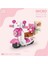Nessiworld LZ8613 Loz Blok Oyuncak Mini Poşet -Vagonlife 2
